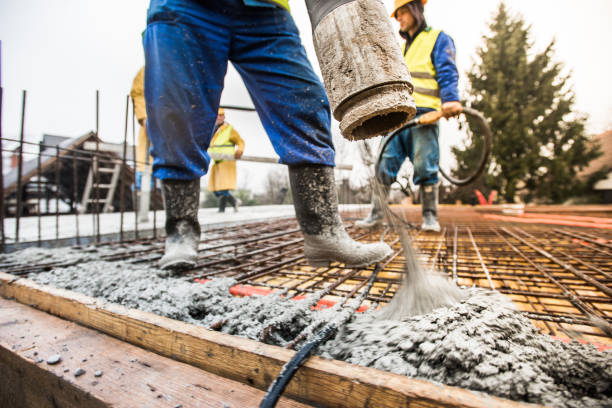 Best Concrete Slab Construction in Whitehall, OH